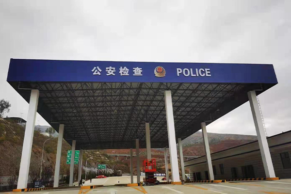 日喀则网架结构屋顶
