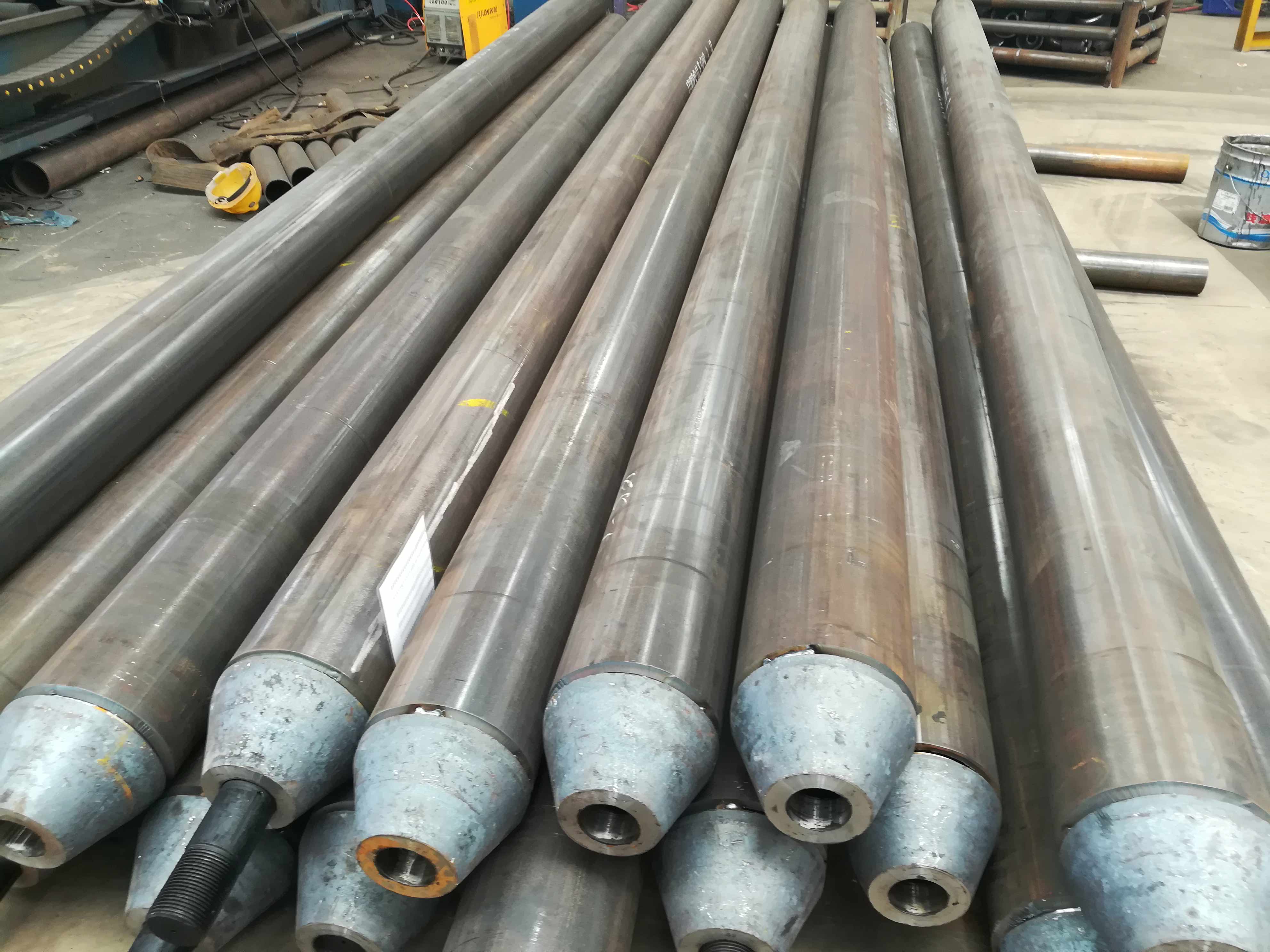 日喀则网架杆件